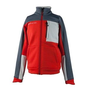Obermeyer Kids Boys Rev Fleece Jacket (Big Kids)